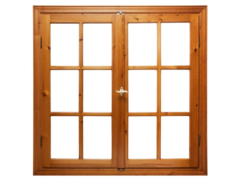 Traditional Style Window Installation