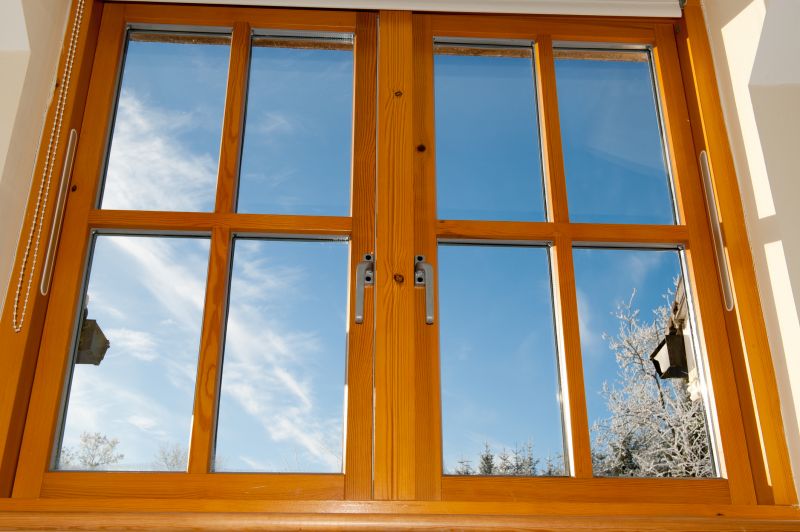 Wood Clad Windows Installation